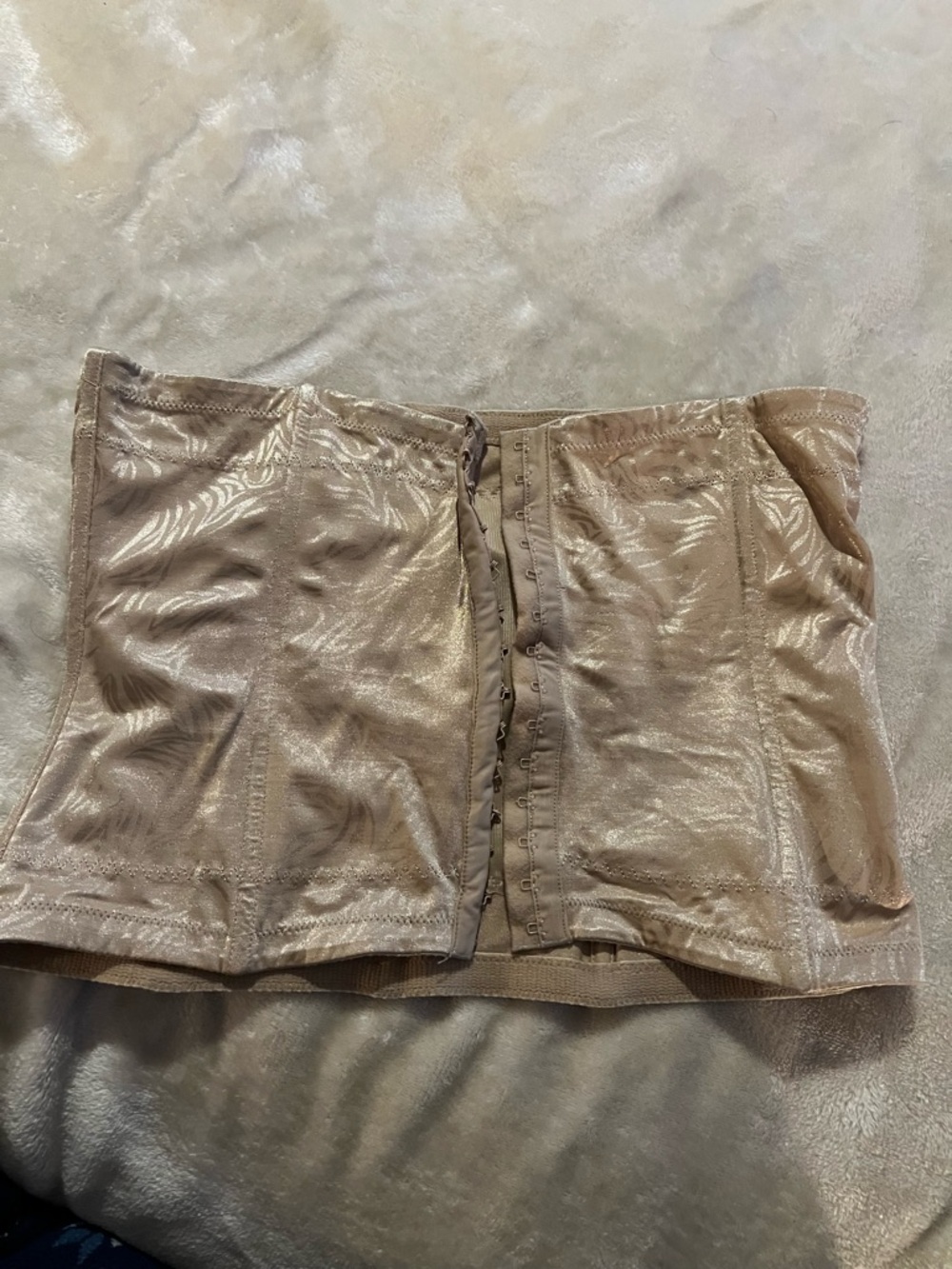 Maidenform Beige Waist cincher shapewear